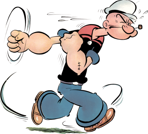 Popeye
